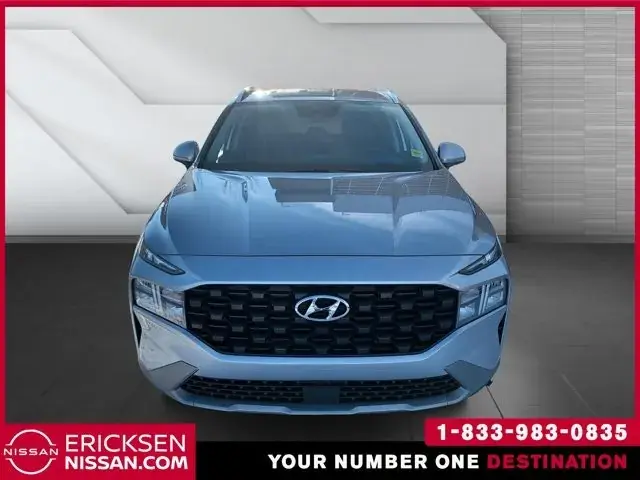Hyundai Santa Fe 2022 photo 2