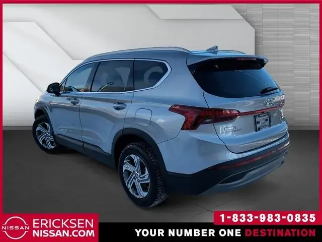 Hyundai Santa Fe 2022 photo 4