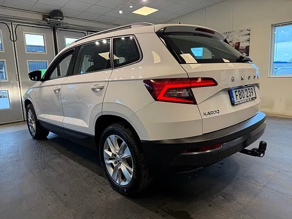 Skoda Karoq 2020 photo 3
