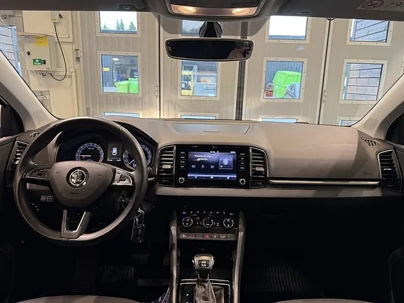 Skoda Karoq 2020 photo 5
