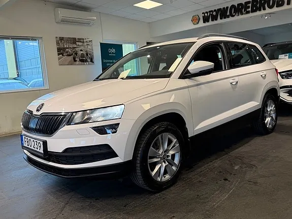 Skoda Karoq 2020 photo 2