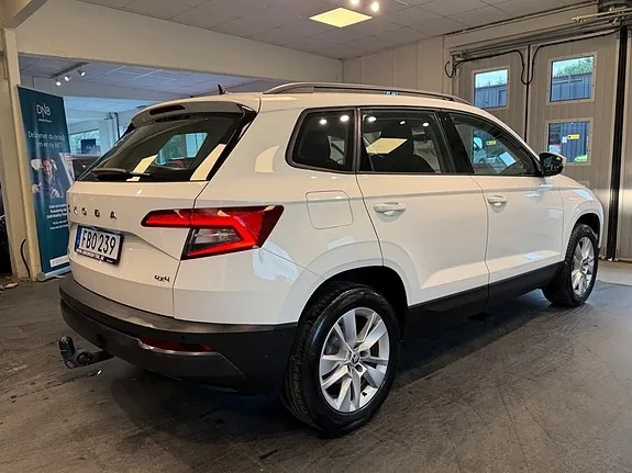 Skoda Karoq 2020 photo 4