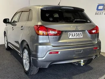 Mitsubishi Rvr 2012 photo 5
