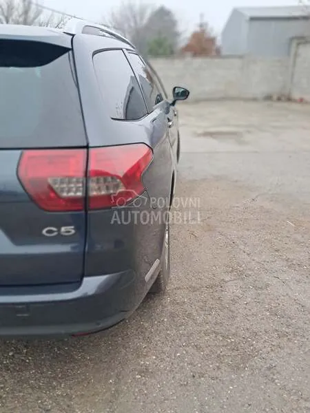 Citroen C5 2011 photo 5