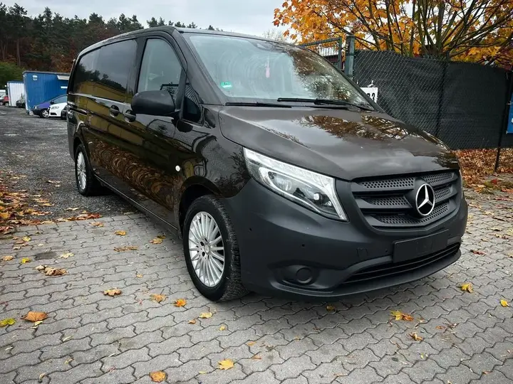Volkswagen Vito