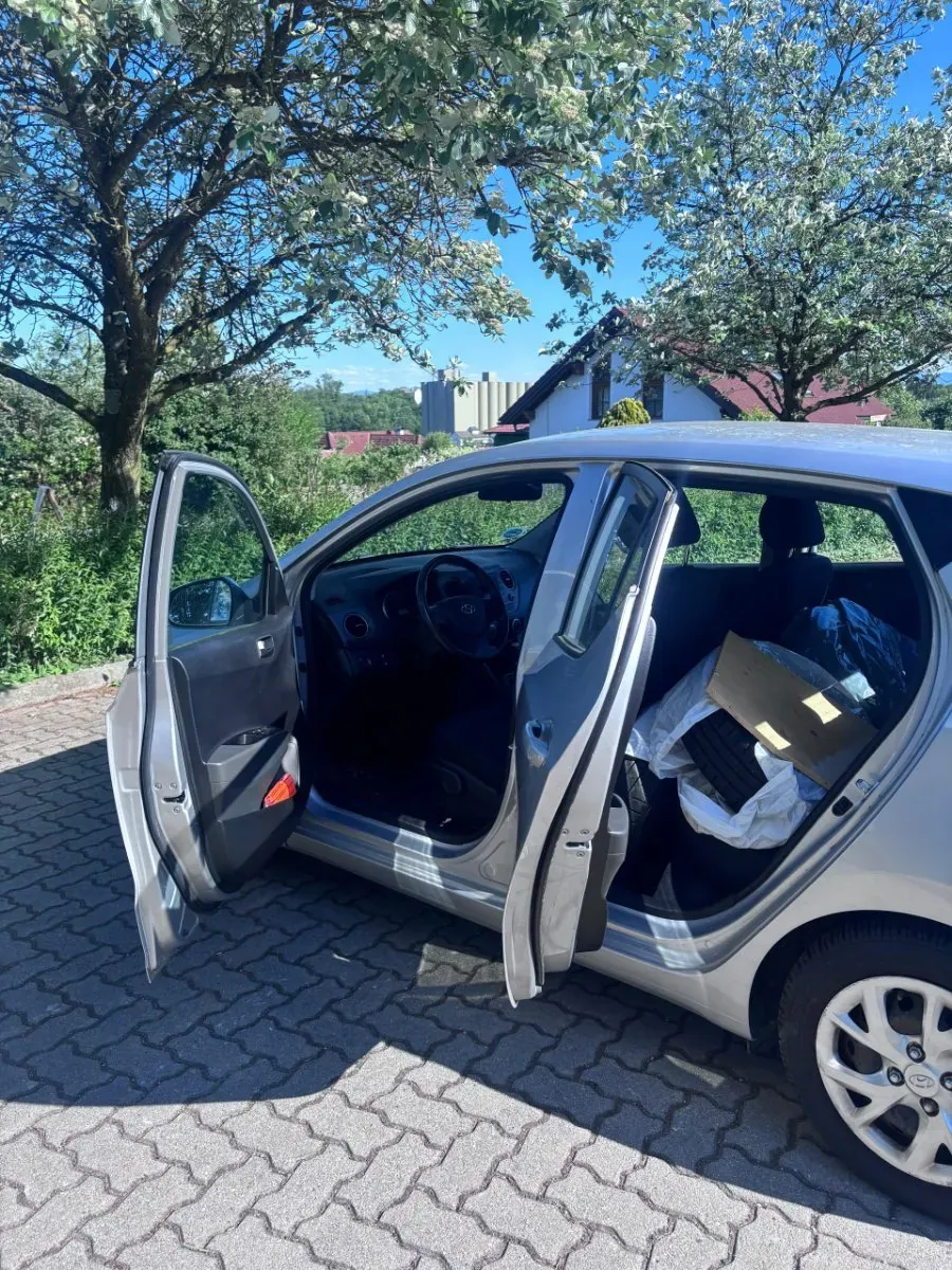Hyundai I10 2019 photo 3