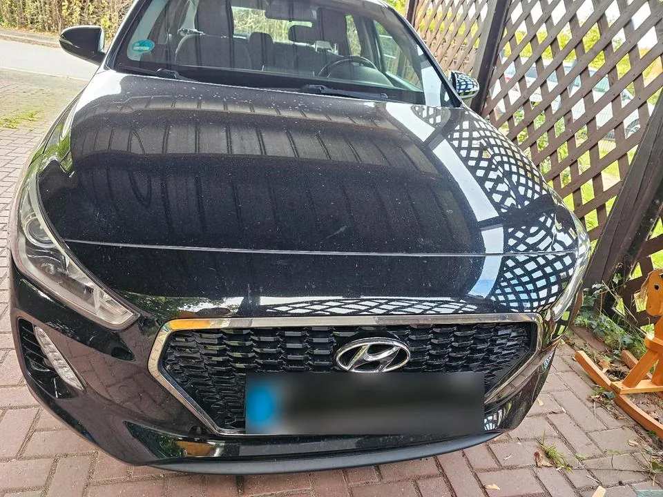 Hyundai I30