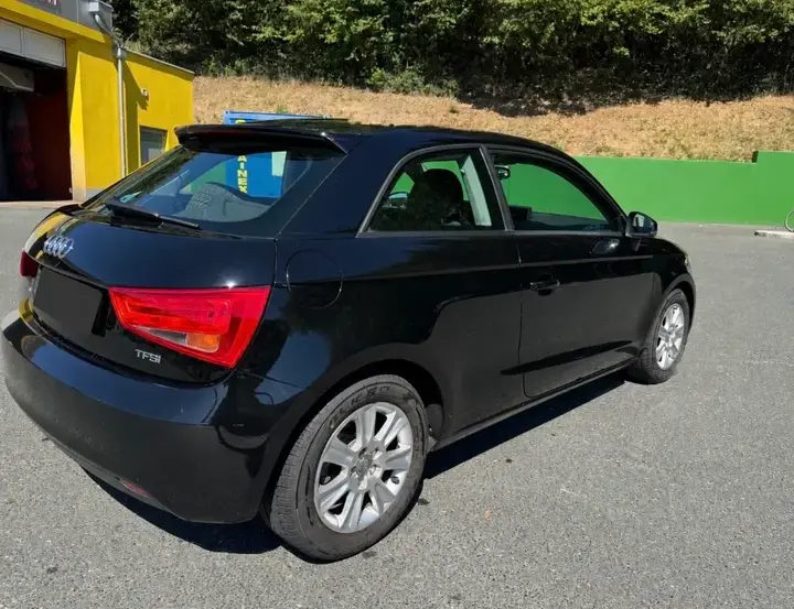 Audi A1 2014 photo 3