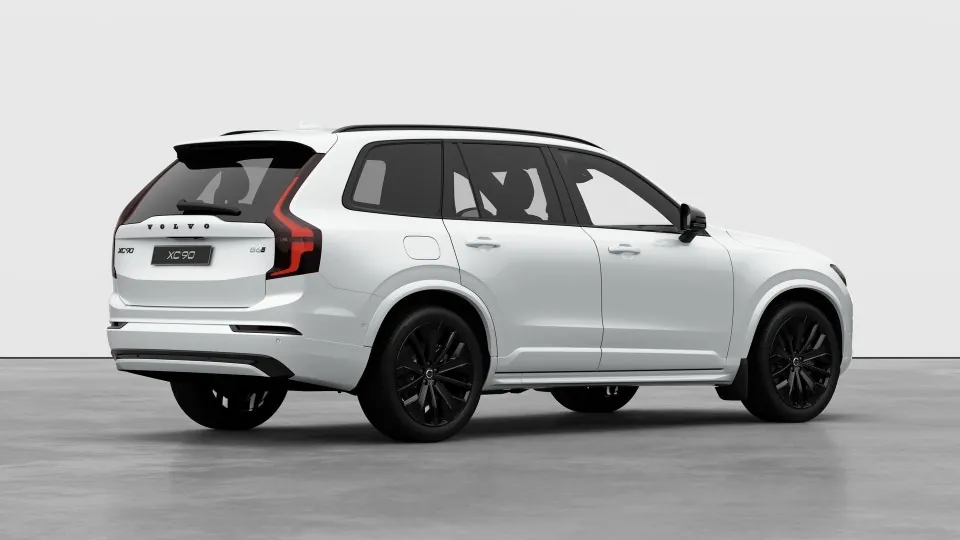 Volvo Xc90 2027 photo 4