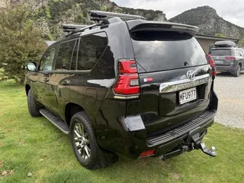 Toyota Land Cruiser Prado 2019 photo 5