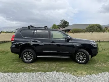 Toyota Land Cruiser Prado 2019 photo 3