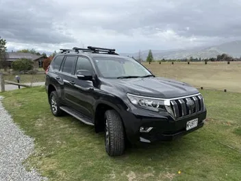 Toyota Land Cruiser Prado 2019 photo 2