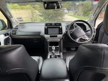 Toyota Land Cruiser Prado 2019 photo 4