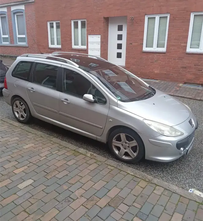 Peugeot 307 Sw