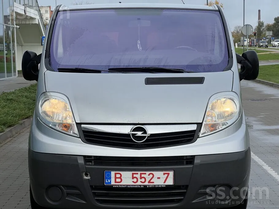 Opel Vivaro