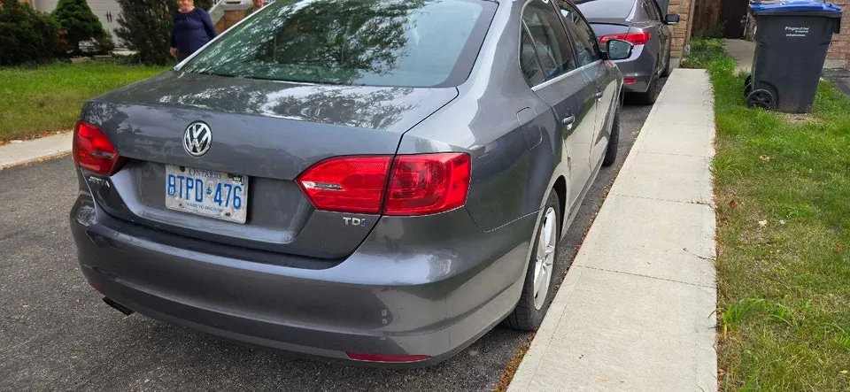 Volkswagen Jetta 2013 photo 3