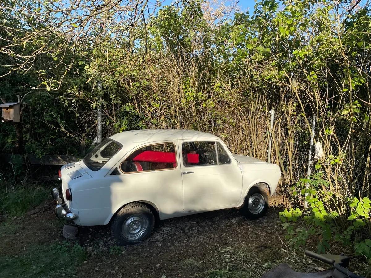 Fiat 850 1975 photo 2