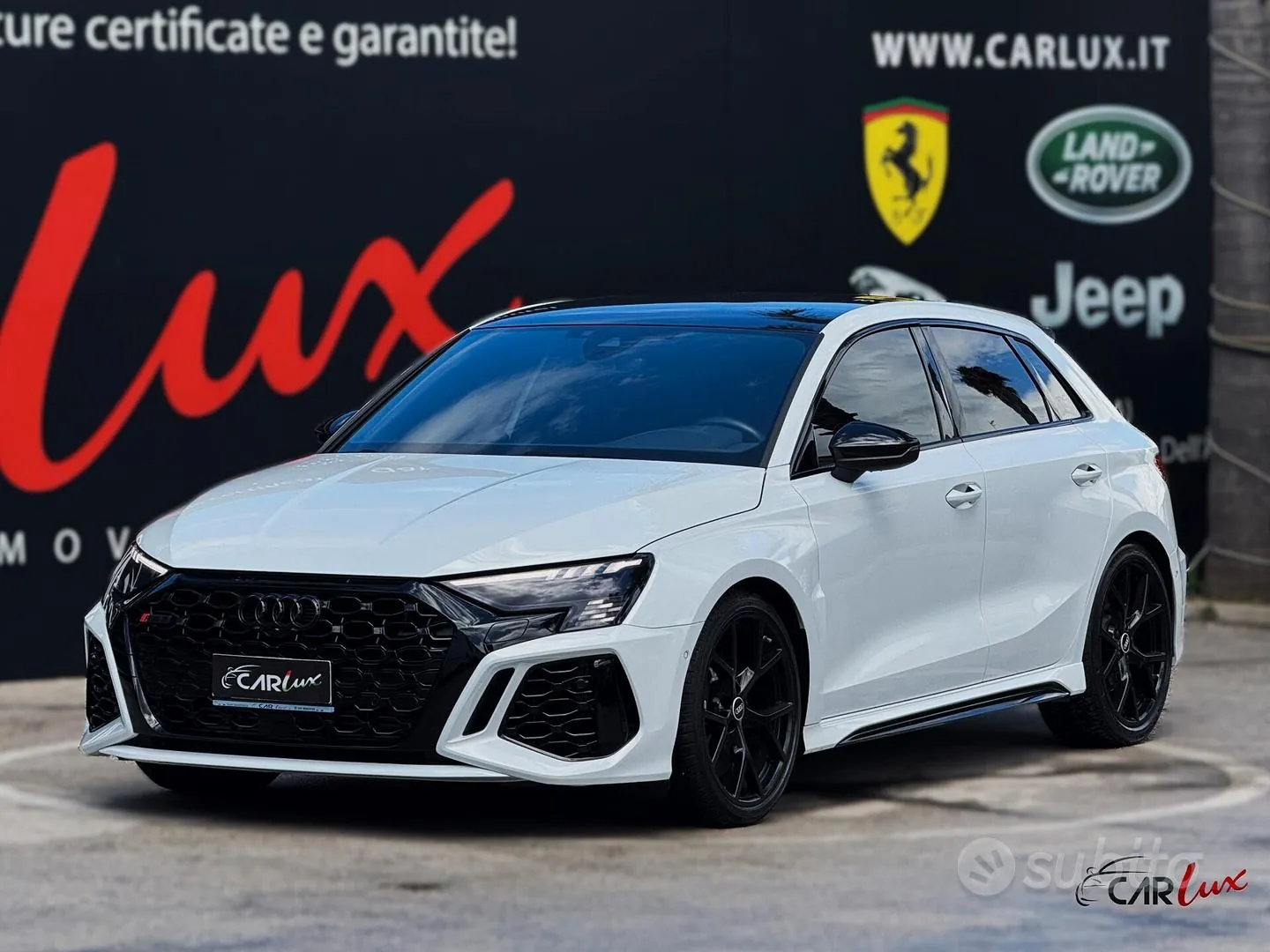 Audi Rs3 Sportback