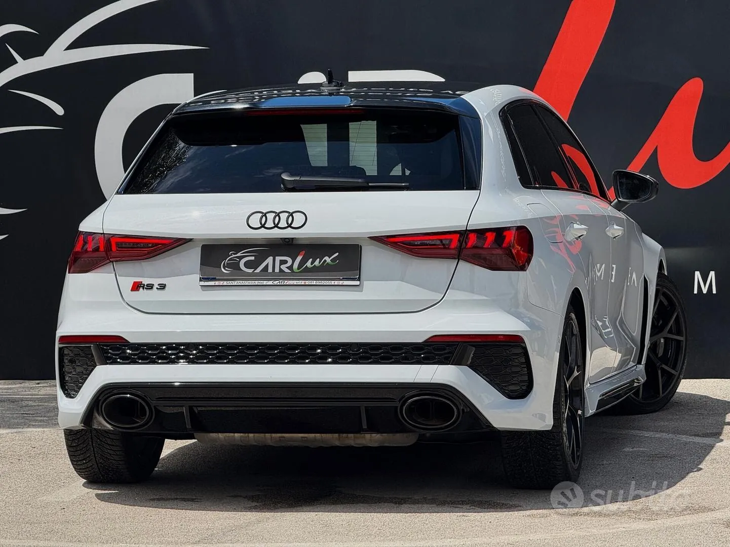 Audi Rs3 Sportback 2022 photo 3