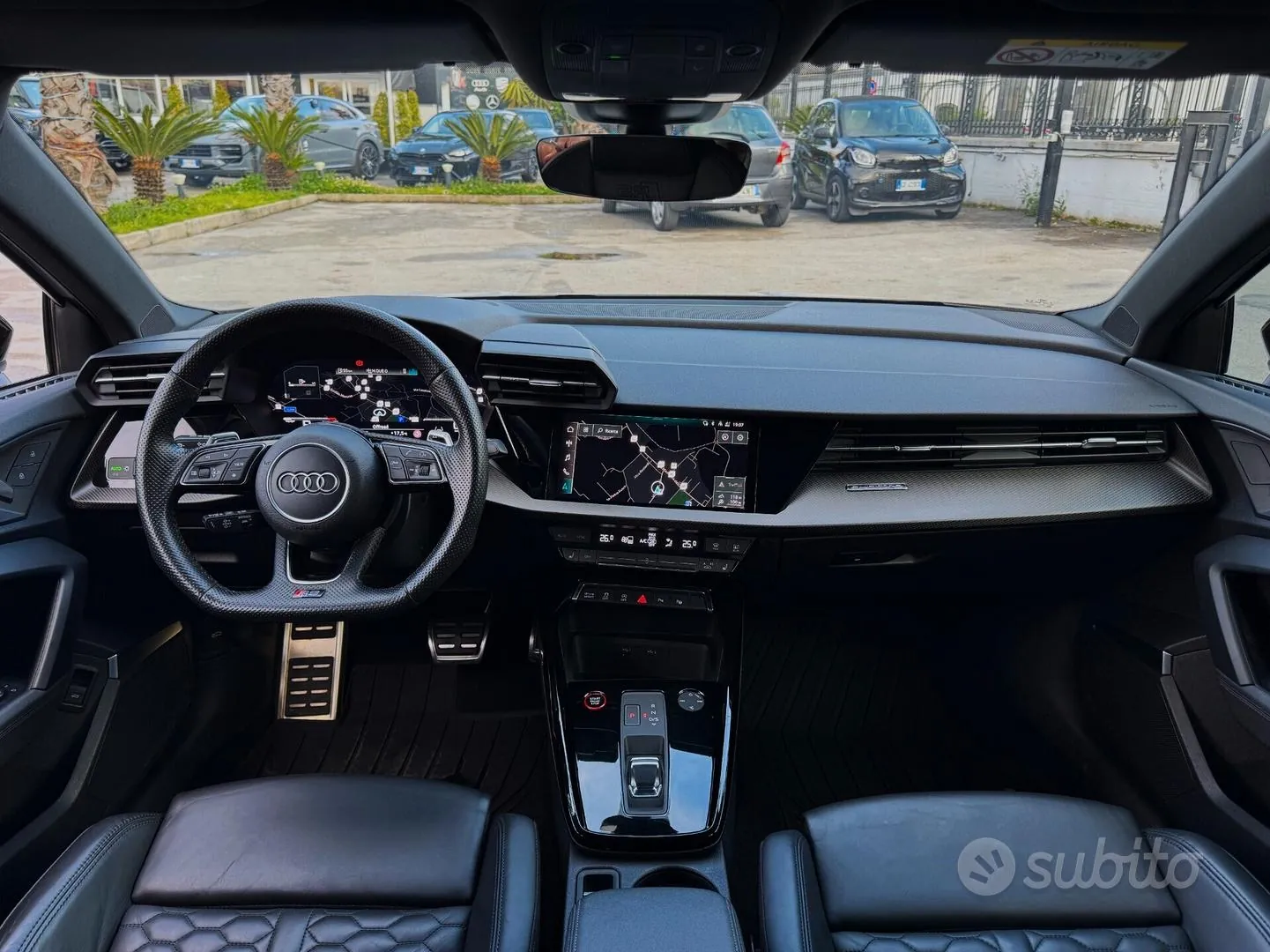 Audi Rs3 Sportback 2022 photo 2