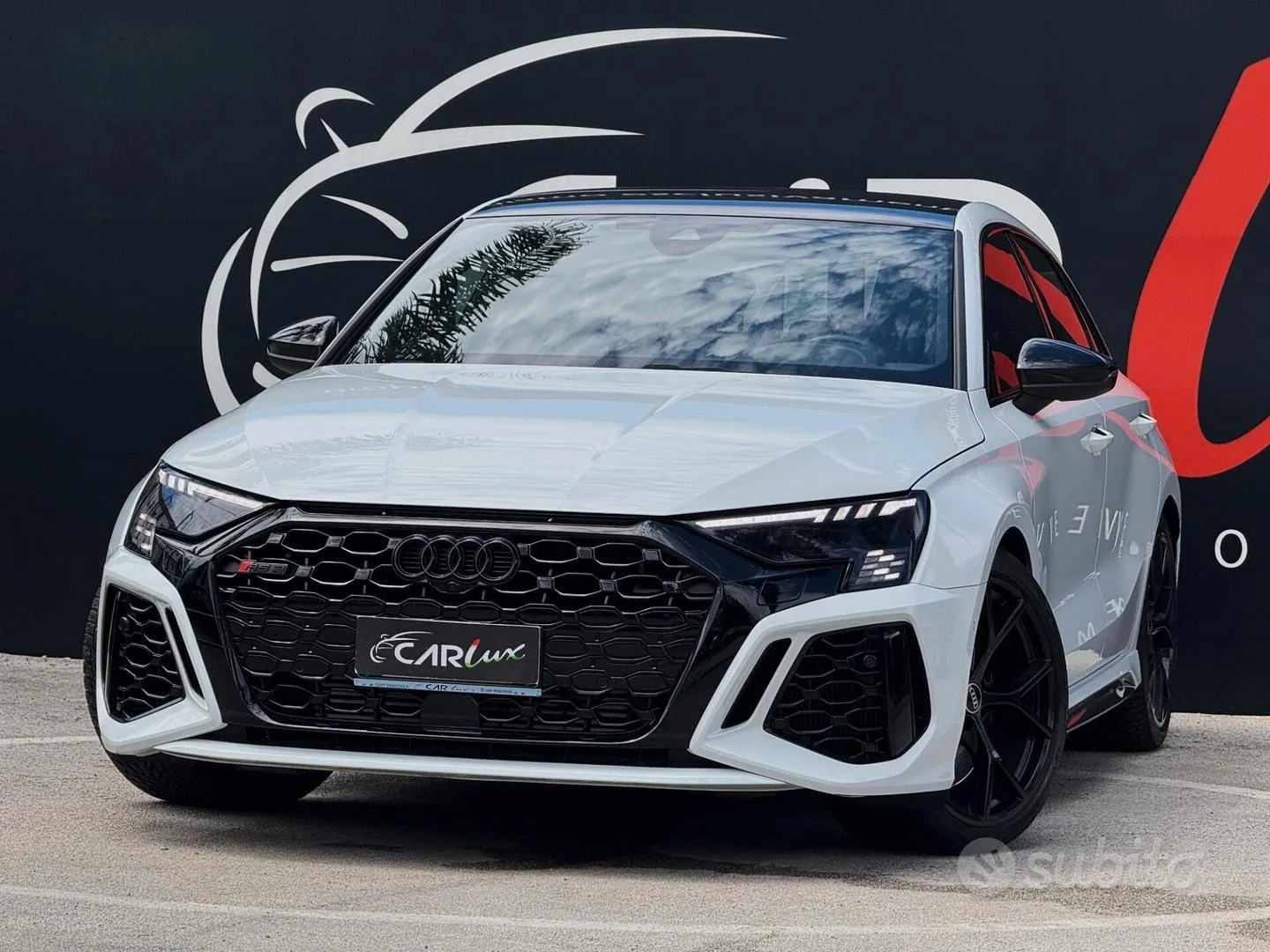 Audi Rs3 Sportback 2022 photo 5
