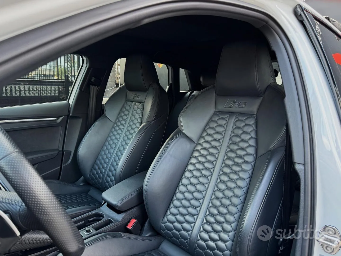 Audi Rs3 Sportback 2022 photo 4