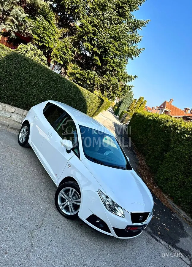 Seat Ibiza 2012 photo 2