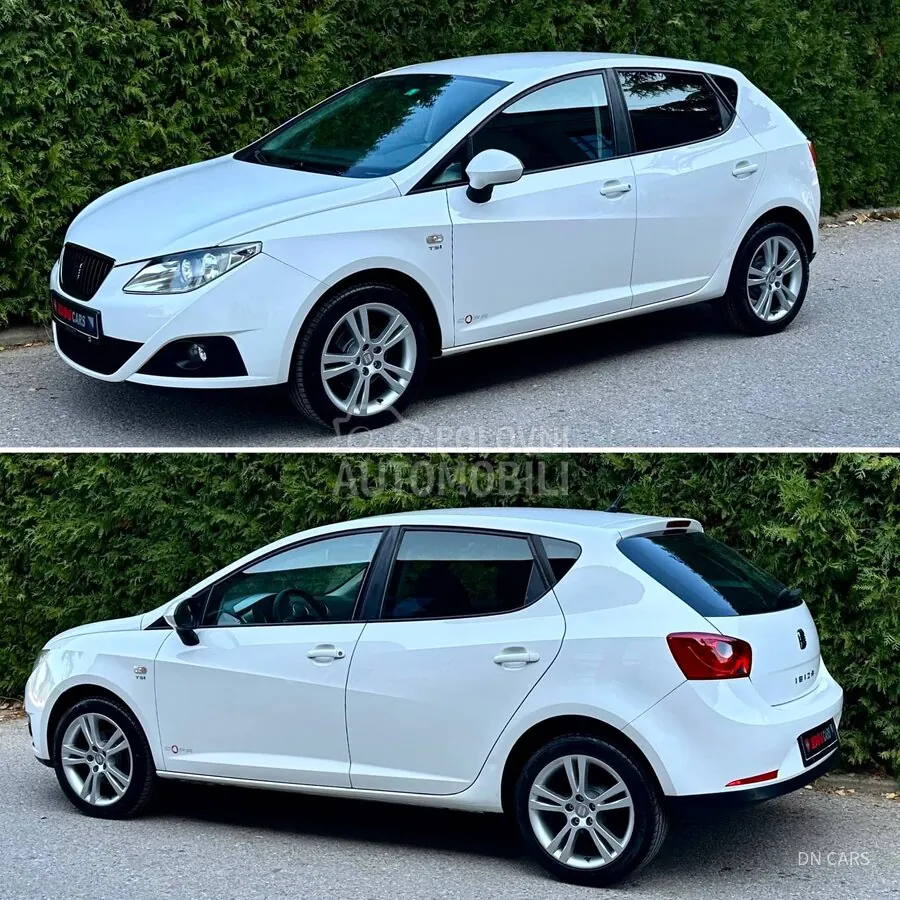 Seat Ibiza 2012 photo 5