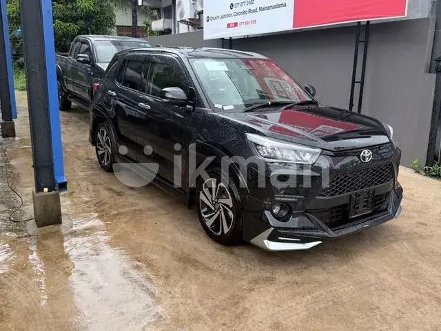 Toyota Raize 2026 photo 2