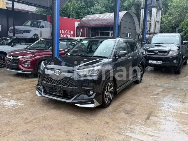 Toyota Raize 2026 photo 3