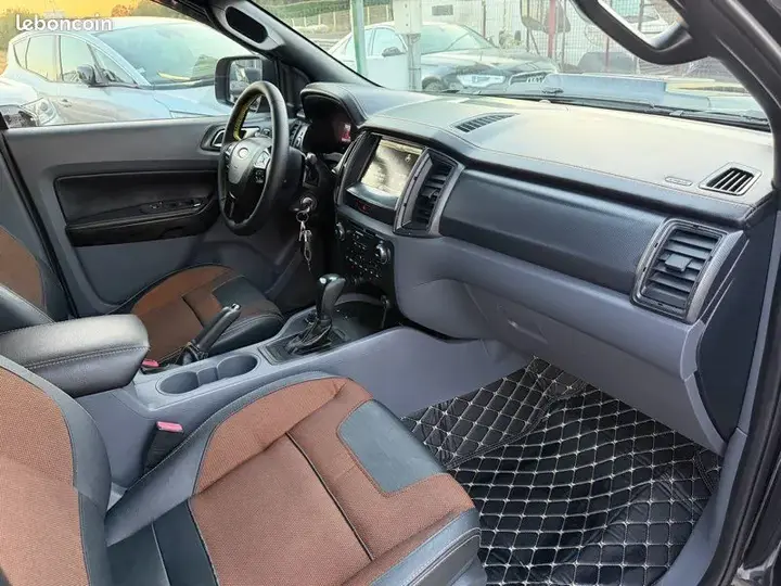 Ford Ranger 2016 photo 5