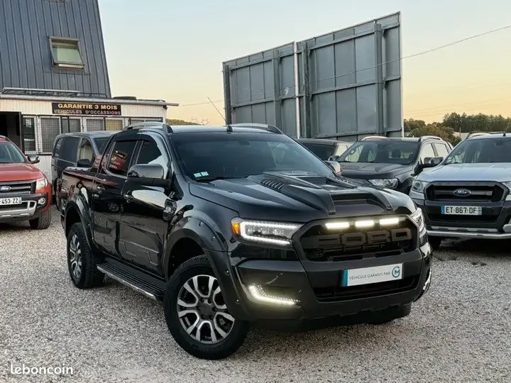 Ford Ranger