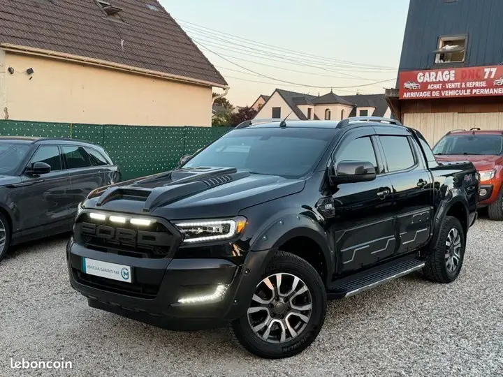 Ford Ranger 2016 photo 2