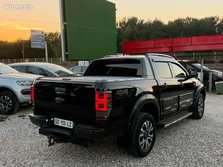 Ford Ranger 2016 photo 4