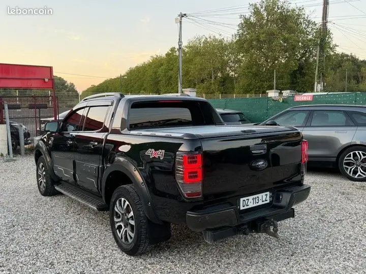 Ford Ranger 2016 photo 3
