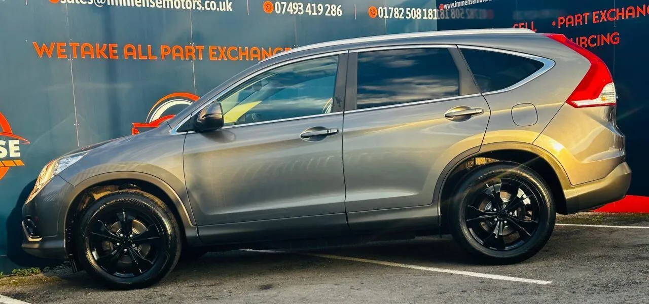 Honda Cr-V 2013 photo 4