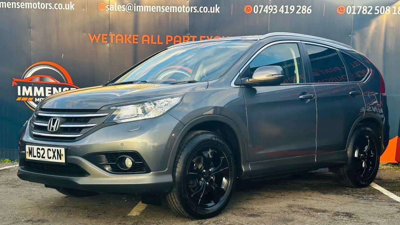 Honda Cr-V 2013 photo 3