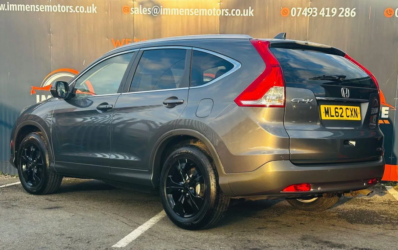 Honda Cr-V 2013 photo 5