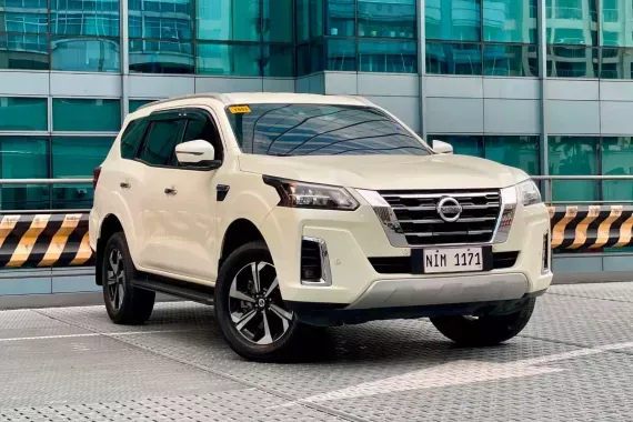 Nissan Terra 2023 photo 3