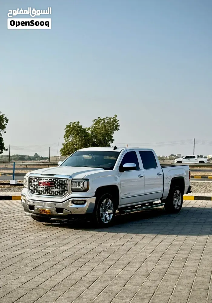 GMC Sierra 2017 photo 4