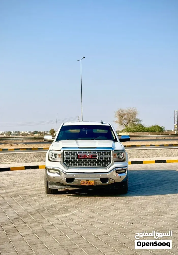 GMC Sierra 2017 photo 2