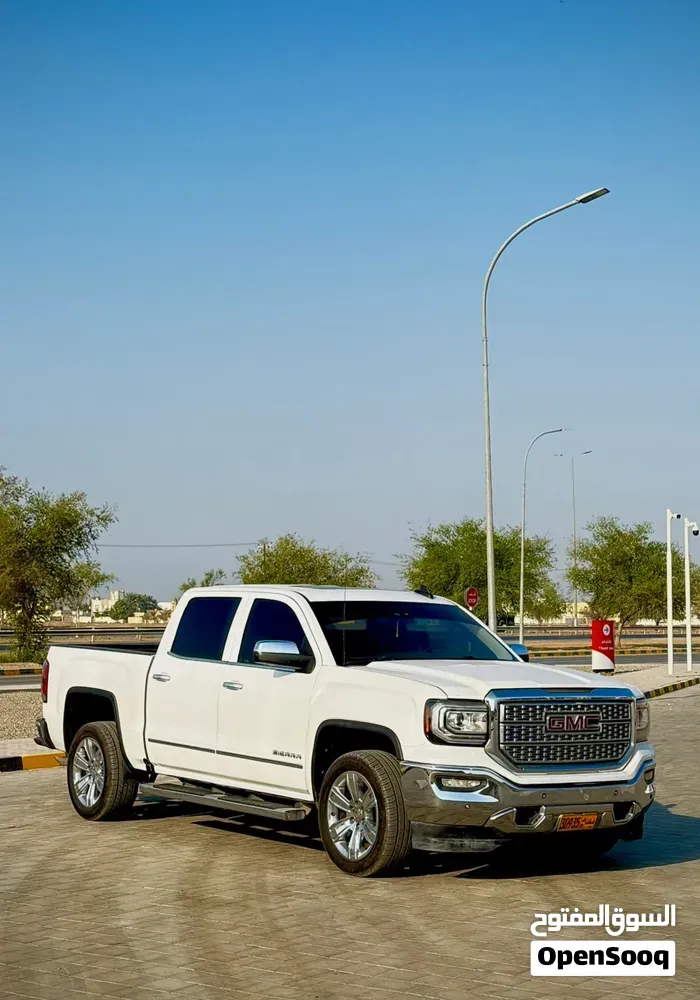 GMC Sierra 2017 photo 3