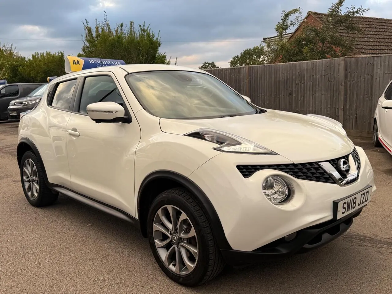 Nissan Juke 2018 photo 3