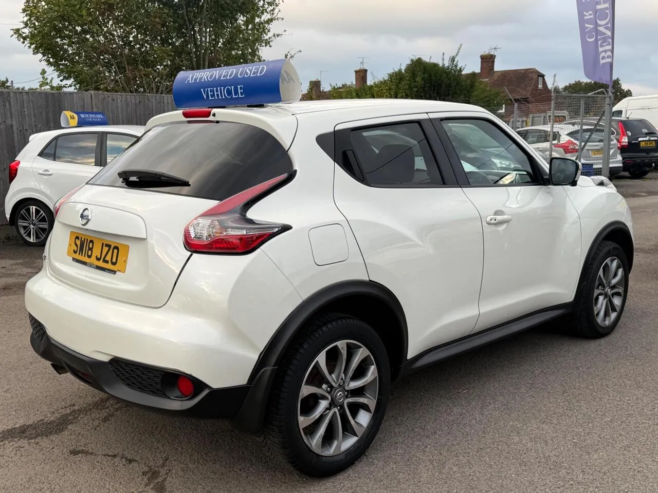 Nissan Juke 2018 photo 5