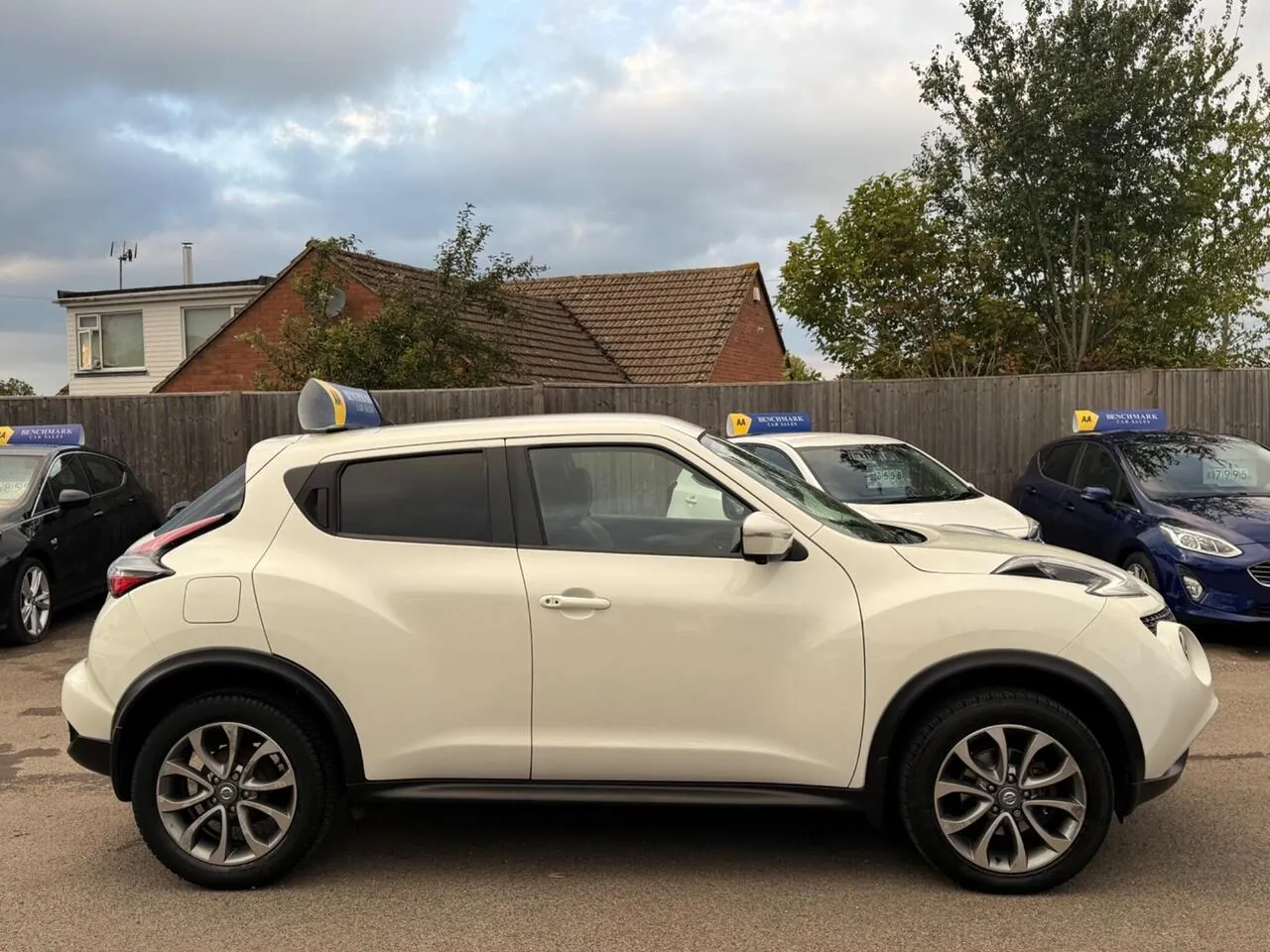 Nissan Juke 2018 photo 4