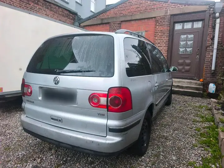Volkswagen Sharan