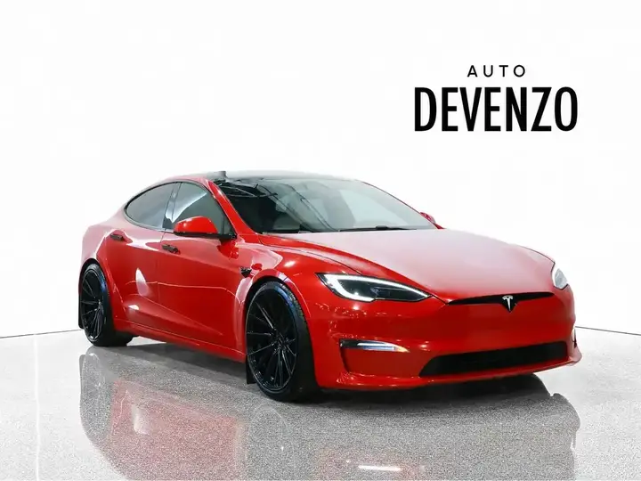 Tesla Model S