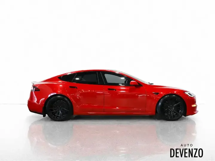 Tesla Model S 2022 photo 2