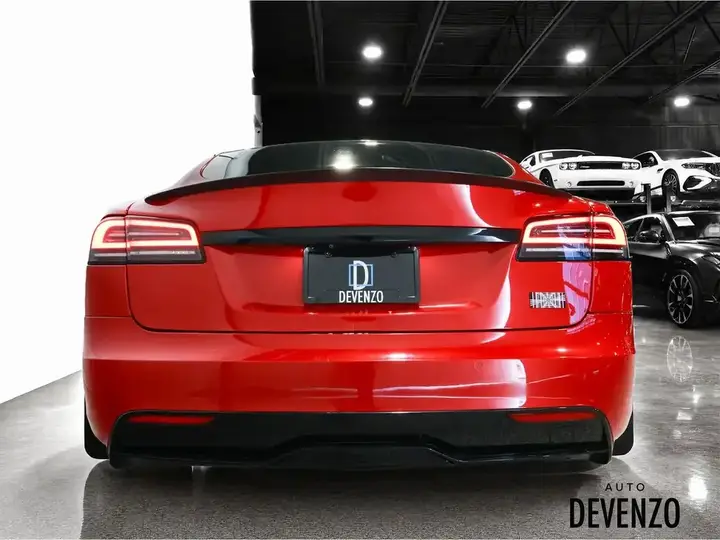 Tesla Model S 2022 photo 4