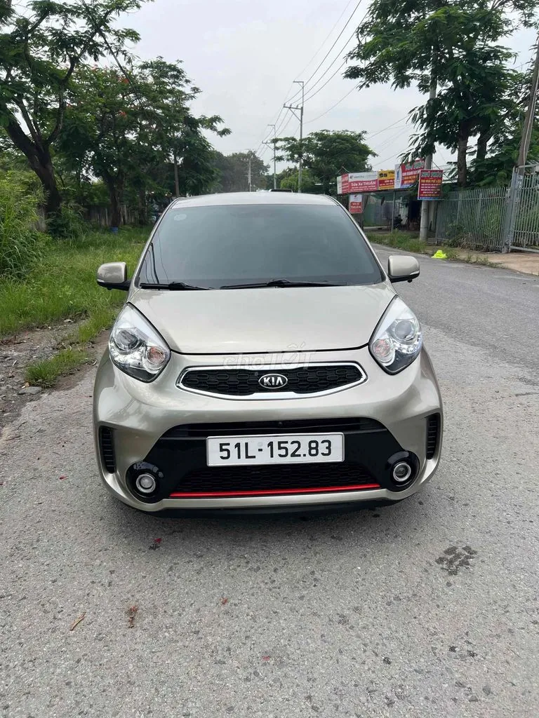 Kia Morning 2016 photo 2
